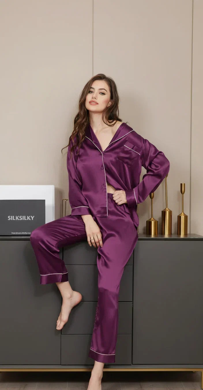 purple night dess