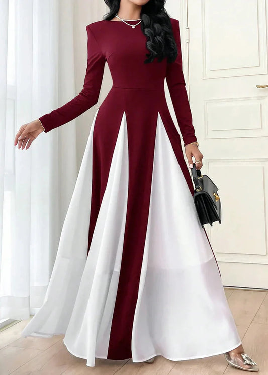 Scarlet & Ivory Luxe Essence Dress