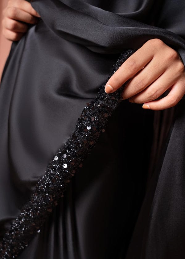 Shamoz Unstitched Silk Saree